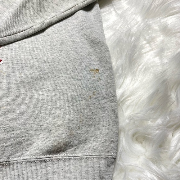 Vintage Nike Just Bear It Crewneck Sweatshirt Bootleg - Picture 5 of 6